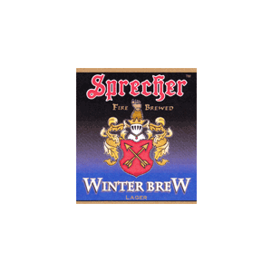 Sprecher Brewing Company - Winter Brew