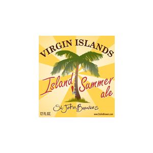 St. John Brewers - Virgin Islands Island Summer Ale