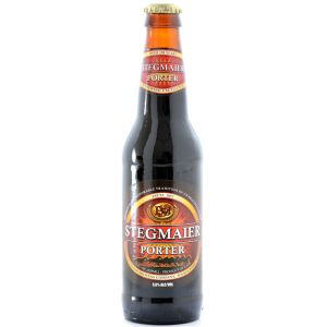 Stegmaier Brewing Company (The Lion Brewery) - Stegmaier Porter