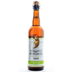 Brouwerij De Halve Maan - Straffe Hendrik Wild 2024