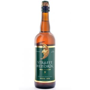 Brouwerij De Halve Maan - Straffe Hendrik Tripel