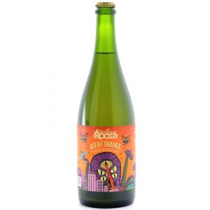 Strange Roots Experimental Ales - Agent Orange