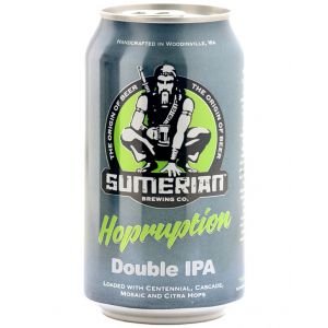 Sumerian Brewing Company - Hopruption
