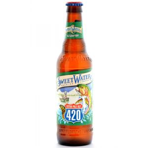 Sweetwater Brewing Company - 420 Extra Pale Ale