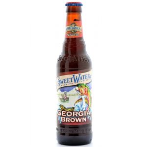 Sweetwater Brewing Company - Georgia Brown