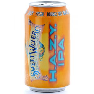 SweetWater Brewing Company - H.A.Z.Y. IPA