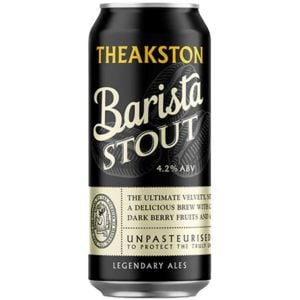 Theakston Brewery - Theakston Barista Stout