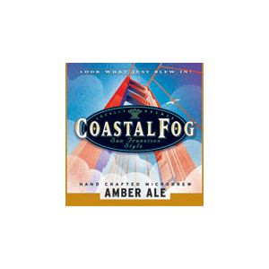The Tied House Brewery & Cafe - Coastal Fog Amber Ale