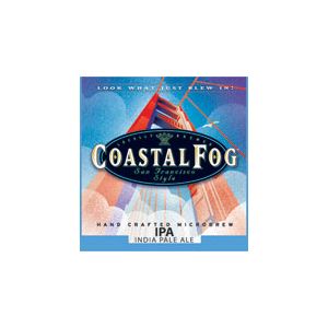The Tied House Brewery & Cafe  - Coastal Fog IPA
