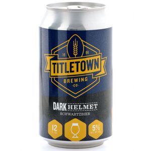 Titletown Brewing Company - Dark Helmet