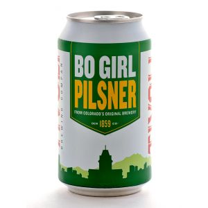 Tivoli Brewing Company - Bo Girl Pilsner