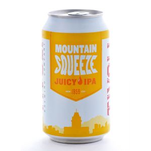 Tivoli Brewing Company - Mountain Squeeze