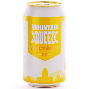 Tivoli Brewing Company - Mountain Squeeze