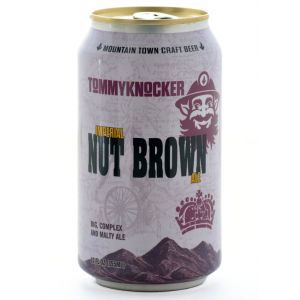Tommyknocker Brewery - Imperial Nut Brown Ale