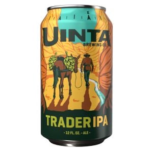 Uinta Brewing Company - Trader IPA