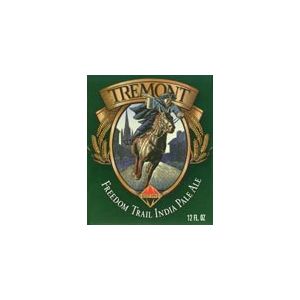 Shipyard Brewing Company - Tremont Freedom Trail IPA
