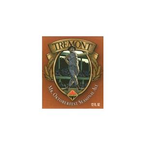 Shipyard Brewing Company - Tremont Mr. Oktoberfest