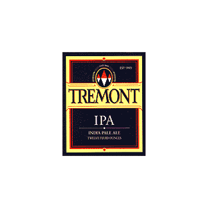 Tremont Brewery - Tremont IPA