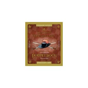 Microbrasserie Les Trois Mousquetaires - Doppelbock