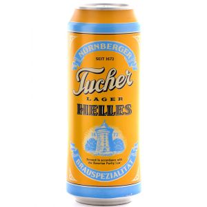 Tucher Bräu - Helles Lager