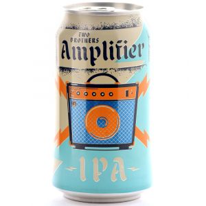Two Brothers Brewing Company - Amplifier IPA