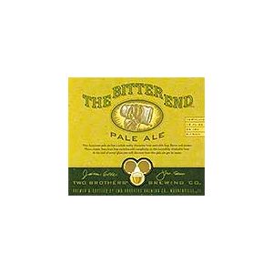 Two Brothers Brewing Company - The Bitter End Pale Ale