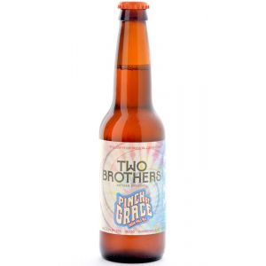 Two Brothers Brewing Company - Pinch of Grace
