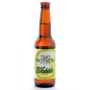 Two Brothers Brewing Company - Wobble
