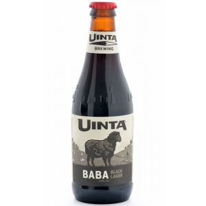 Uinta Brewing Company - Baba Black Lager