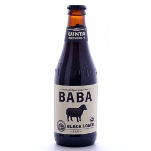 Uinta Brewing Company - Baba Black Lager