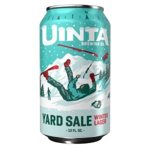 Uinta Brewing Company - Yard Sale
