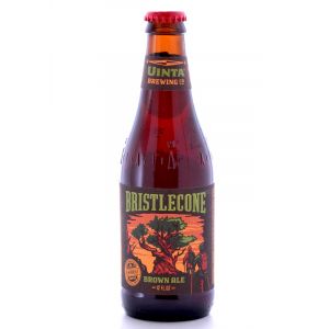 Uinta Brewing Company - Bristlecone Brown Ale