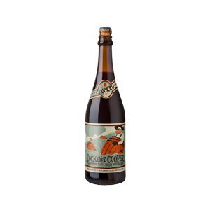 Uinta Brewing Company - Cockeyed Cooper Bourbon Barrel Barley Wine Ale