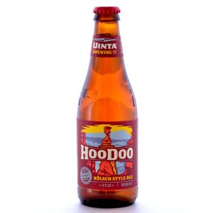 Uinta Brewing Company Hoodoo Kölsch