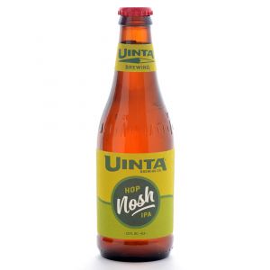 Uinta Brewing Company - Hop Nosh