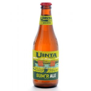 Uinta Brewing Company - Sum'r