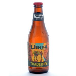 Uinta Brewing Company - Trader