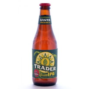 Uinta Brewing Company - Trader Session IPA