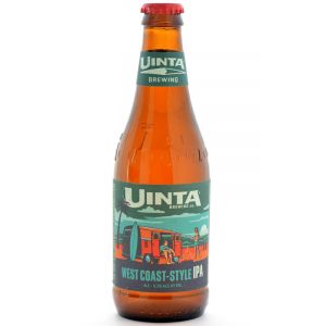Uinta Brewing Company - West Coast-Style IPA