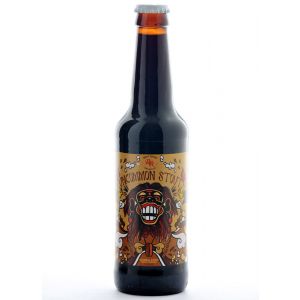 Bent River Brewing Company - Uncommon Stout