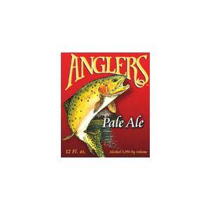 Uinta Brewing Company / Four+ Brewing Company - Anglers Pale Ale