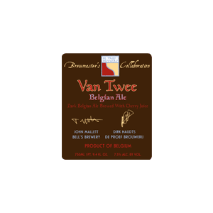 De Proef Brouwerij & Bell’s Brewery - Van Twee