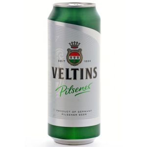 Brauerei C. & A. Veltins - Veltins Pilsener