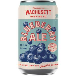 Wachusett Brewing Company - Wachusett Blueberry Ale