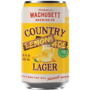 Wachusett Brewing Company - Wachusett Country Lemonade Lager