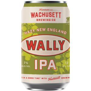 Wachusett Brewing Company - Wachusett Wally IPA