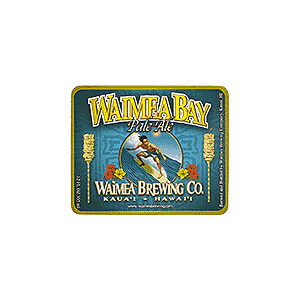 Waimea Brewing Company - Waimea Bay Pale Ale