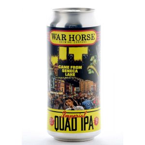 War Horse Brewing Company - It Came From Seneca Lake