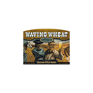 Choc Beer Company - Waving Wheat