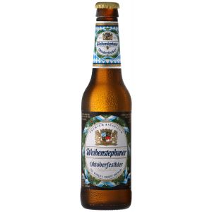Brauerei Weihenstephan - Weihenstephaner Oktoberfestbier